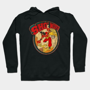 VINTAGE SHO NUFF IS BACK FIGHTING Hoodie